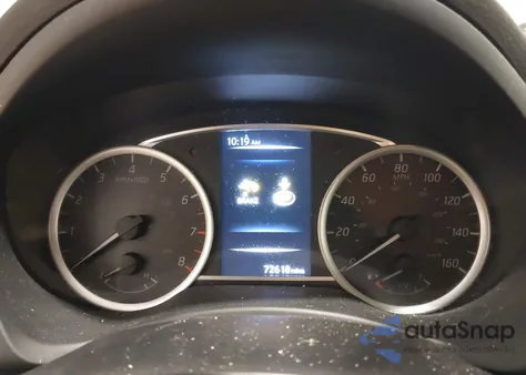 2016 Nissan Sentra Sv from USA, damaged, VIN 3N1AB7AP0GY272151